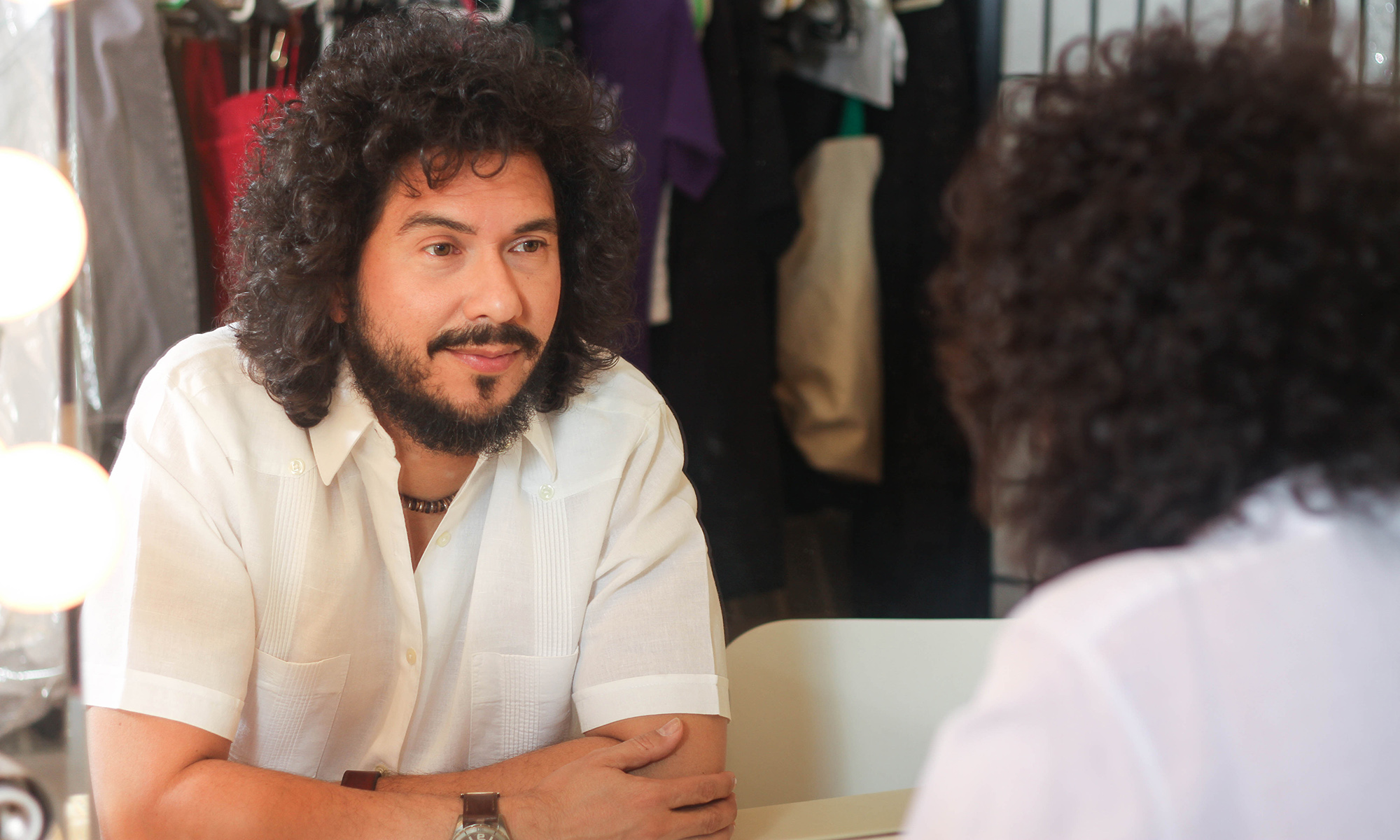 Manuel Morán – Producer | Director | Actor