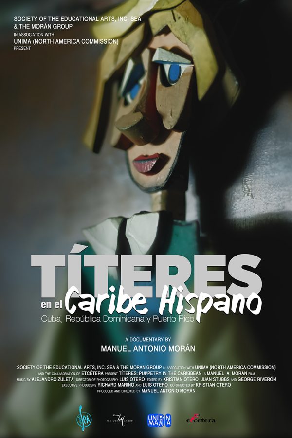 Títeres en el Caribe Hispano a film by Manuel Morán