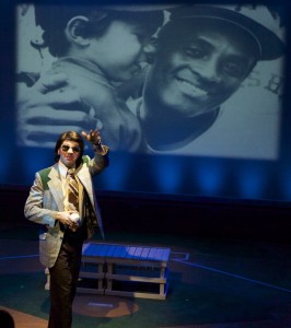 MM as Ramiro Martínez in "DC7 The Roberto Clemente Story"